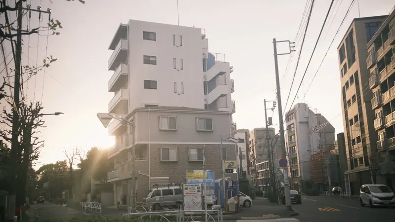第一次喺日本投資