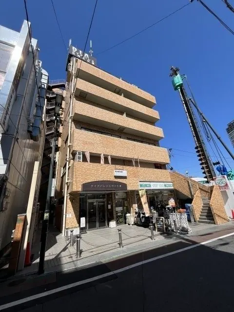 石神井公園 1R:兩個後生仔第一次夾份,頂住新冠封關,890 萬入、1,200 萬出